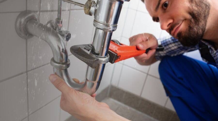 Professional same day plumber services in Rawlings, VA